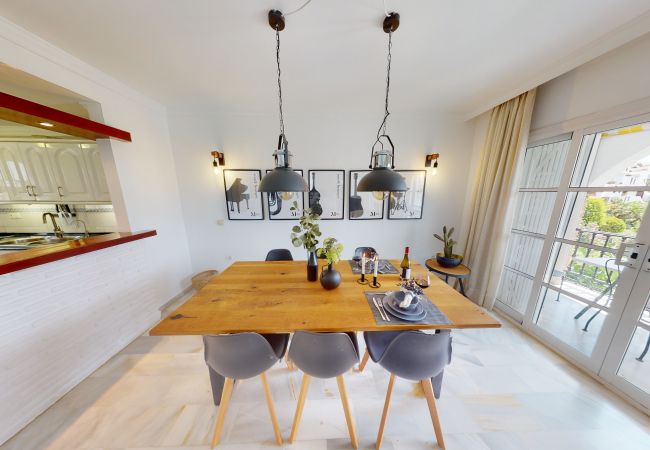 Apartment in Mijas Costa - Vista Verde - Mijas Charming Dúplex Apartment in Mijas Costa - Vista Verde - Mijas Charming Dúplex