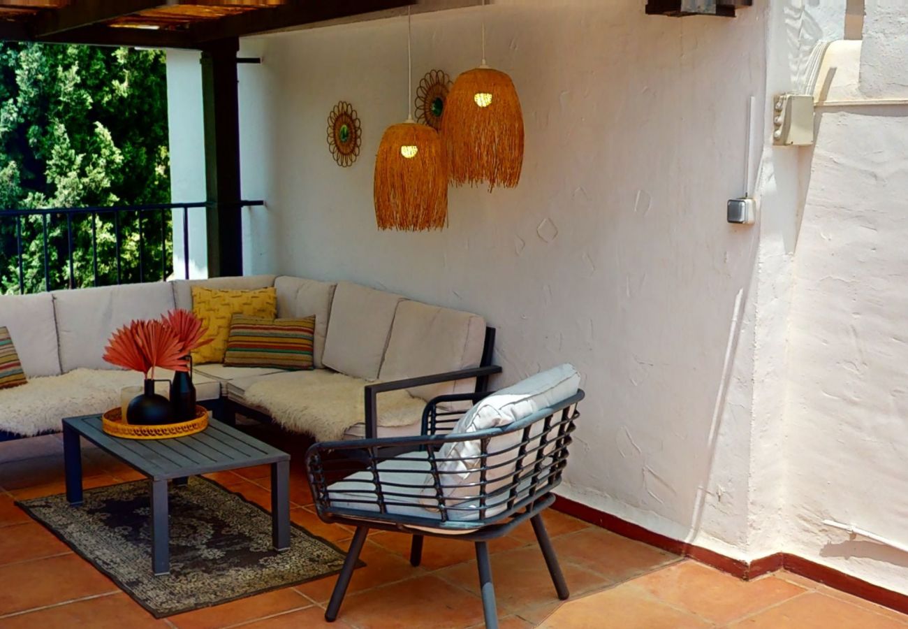 Apartment in Mijas Costa - Vista Verde - Mijas Charming Dúplex Apartment in Mijas Costa - Vista Verde - Mijas Charming Dúplex