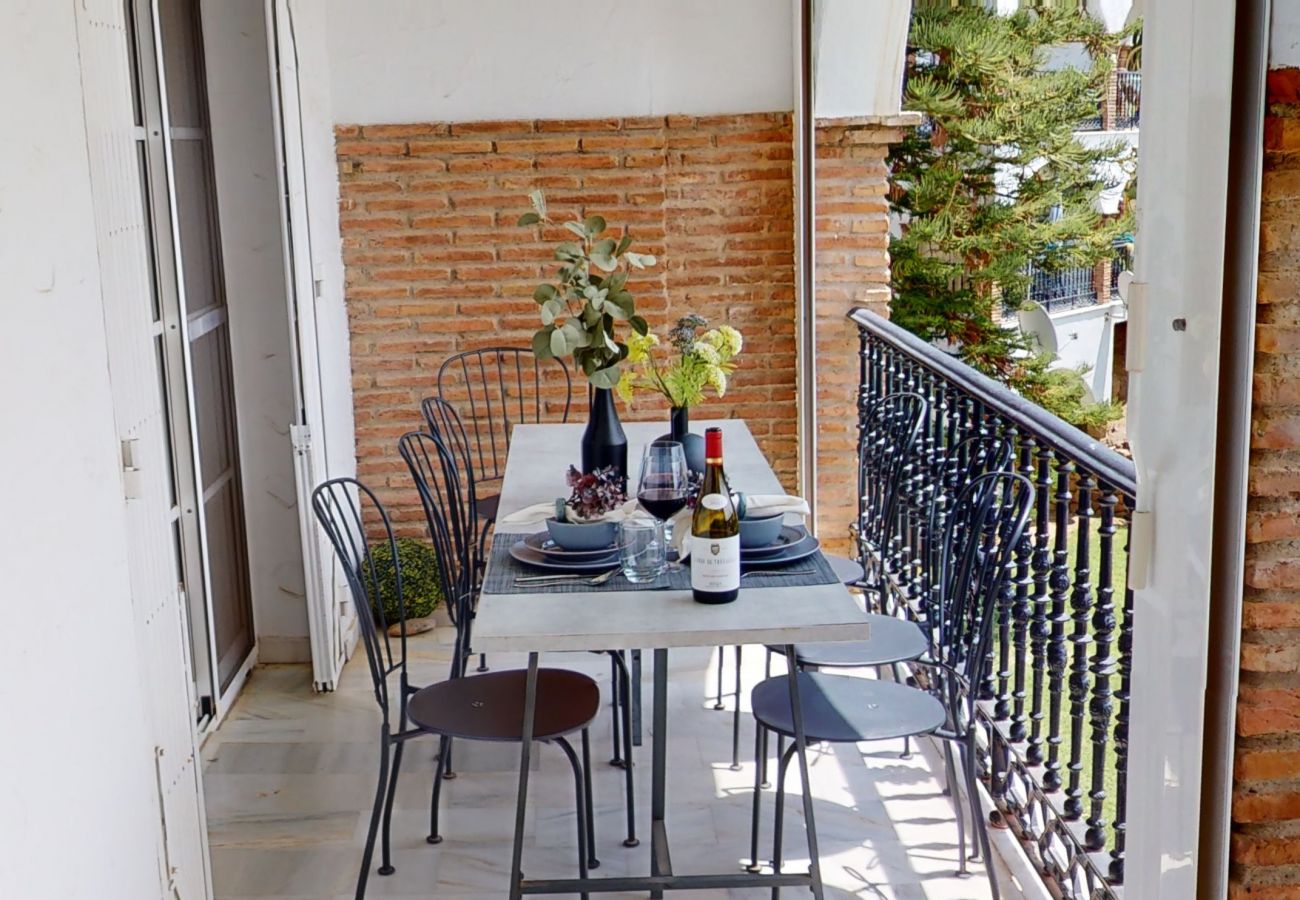 Apartment in Mijas Costa - Vista Verde - Mijas Charming Dúplex Apartment in Mijas Costa - Vista Verde - Mijas Charming Dúplex