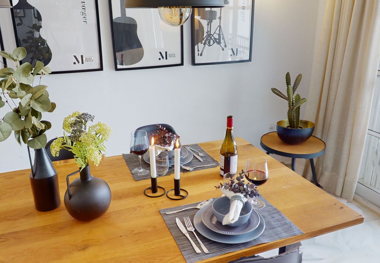 Apartment in Mijas Costa - Vista Verde - Mijas Charming Dúplex Apartment in Mijas Costa - Vista Verde - Mijas Charming Dúplex