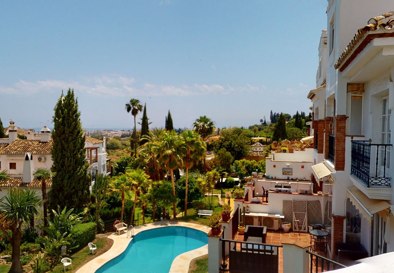 Apartment in Mijas Costa - Vista Verde - Mijas Charming Dúplex Apartment in Mijas Costa - Vista Verde - Mijas Charming Dúplex