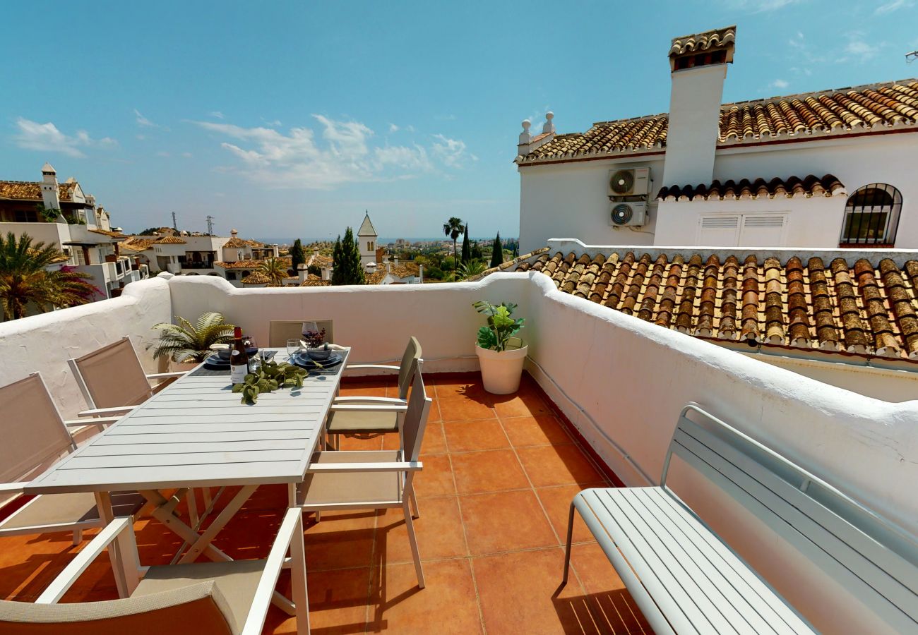 Apartment in Mijas Costa - Vista Verde - Mijas Charming Dúplex Apartment in Mijas Costa - Vista Verde - Mijas Charming Dúplex