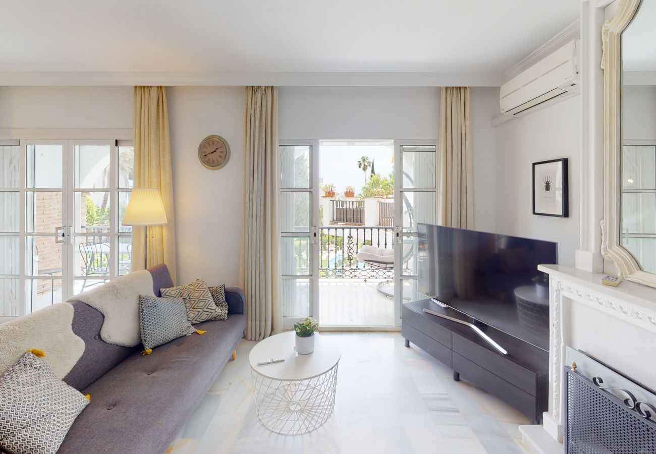 Apartment in Mijas Costa - Vista Verde - Mijas Charming Dúplex Apartment in Mijas Costa - Vista Verde - Mijas Charming Dúplex