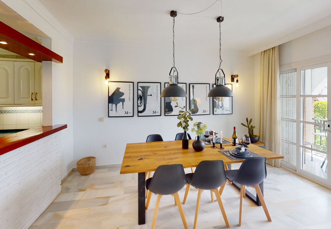 Apartment in Mijas Costa - Vista Verde - Mijas Charming Dúplex Apartment in Mijas Costa - Vista Verde - Mijas Charming Dúplex