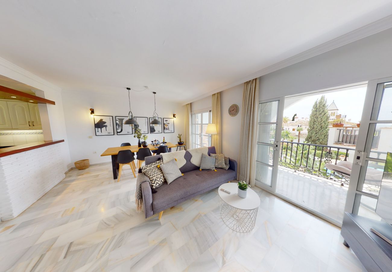 Apartment in Mijas Costa - Vista Verde - Mijas Charming Dúplex Apartment in Mijas Costa - Vista Verde - Mijas Charming Dúplex