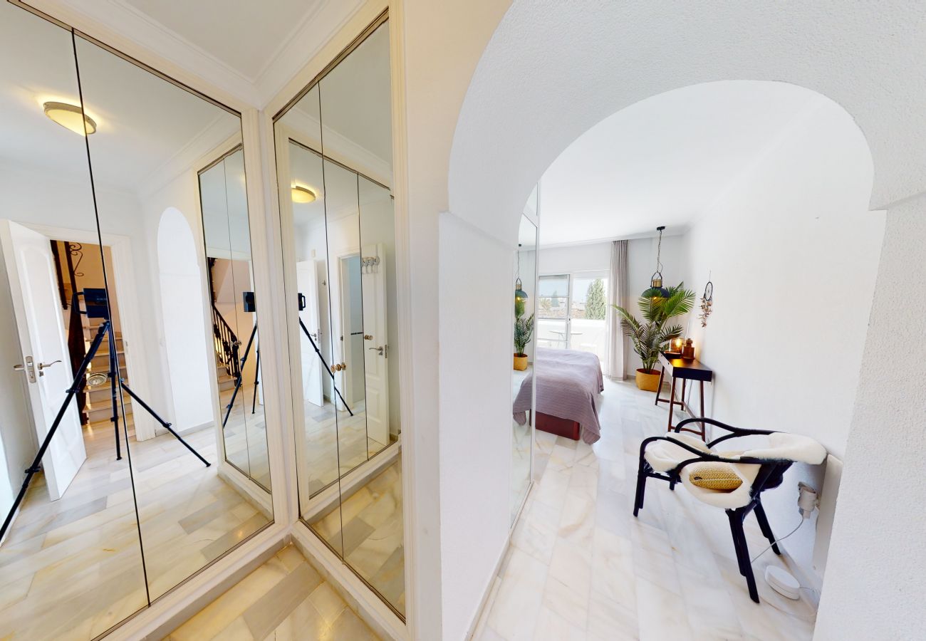 Apartment in Mijas Costa - Vista Verde - Mijas Charming Dúplex Apartment in Mijas Costa - Vista Verde - Mijas Charming Dúplex