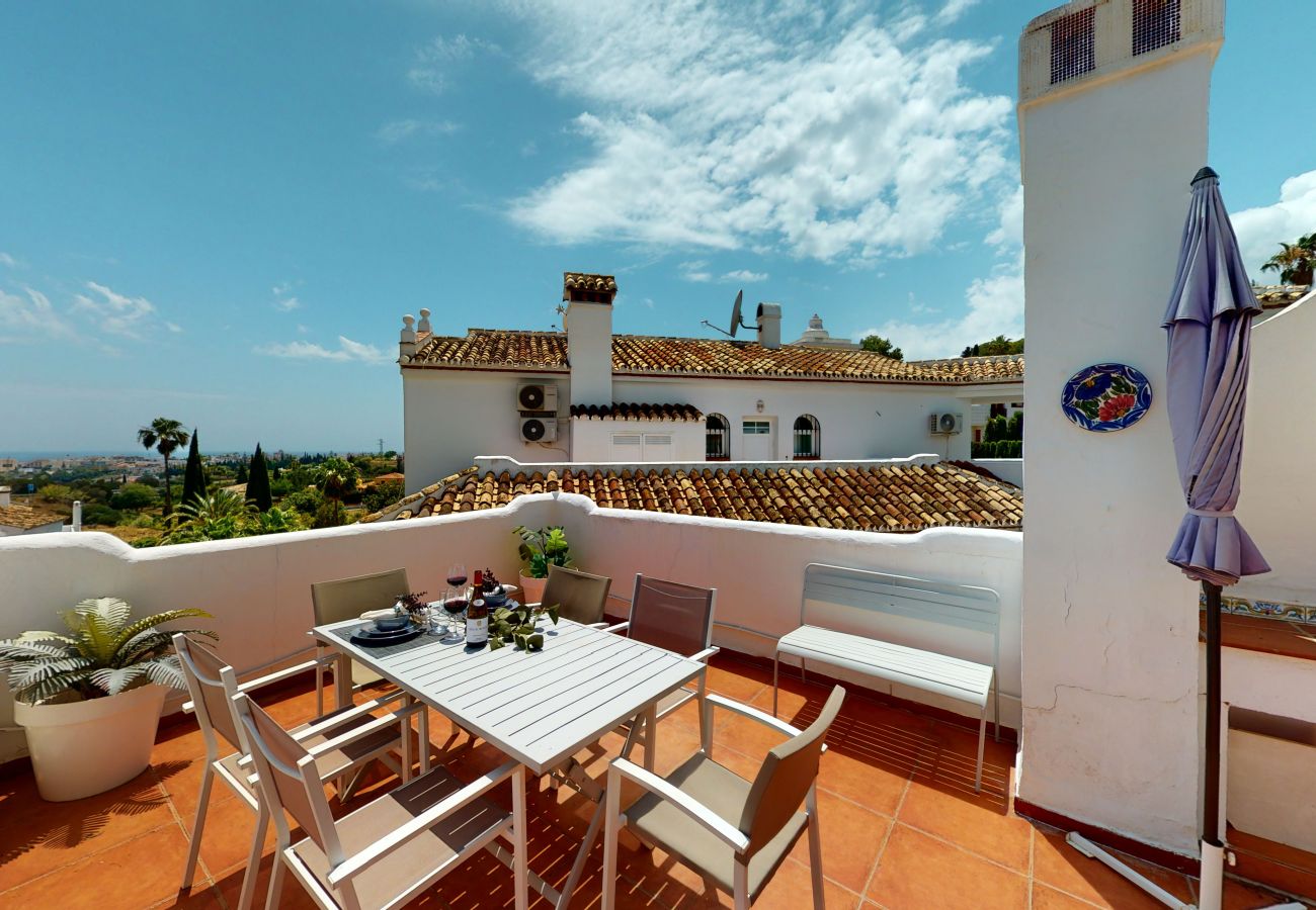 Apartment in Mijas Costa - Vista Verde - Mijas Charming Dúplex Apartment in Mijas Costa - Vista Verde - Mijas Charming Dúplex