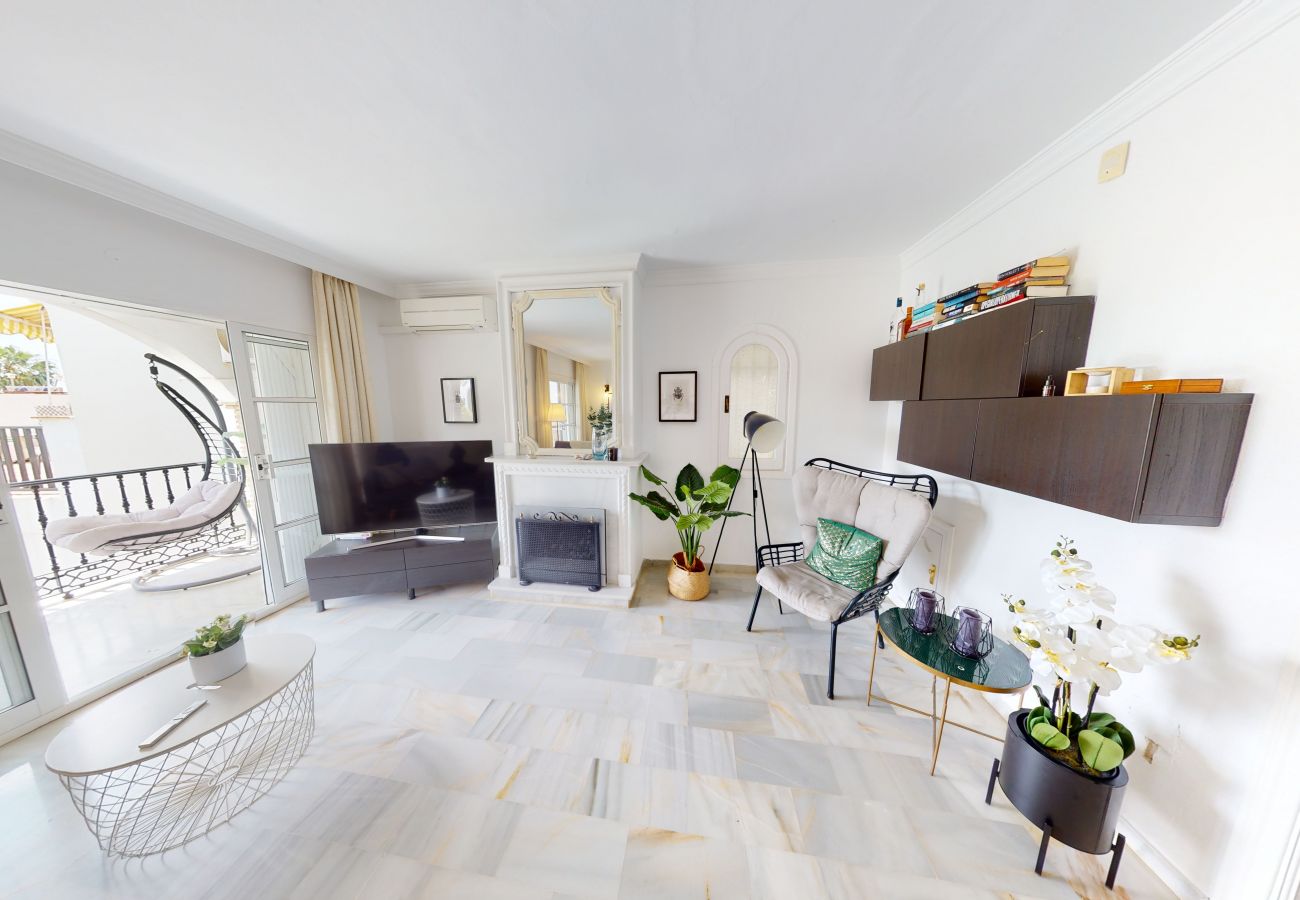 Apartment in Mijas Costa - Vista Verde - Mijas Charming Dúplex Apartment in Mijas Costa - Vista Verde - Mijas Charming Dúplex