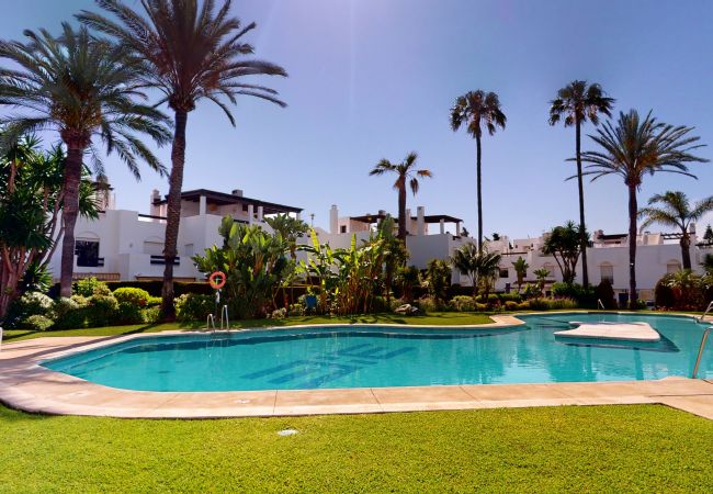 Terraced House in Marbella - Guadalvillas - Luxury Beachside Townhouse Terraced House in Marbella - Guadalvillas - Luxury Beachside Townhouse