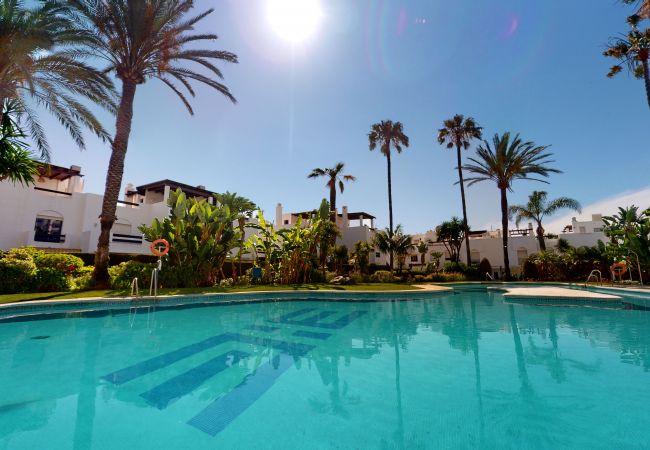 Terraced House in Marbella - Guadalvillas - Luxury Beachside Townhouse Terraced House in Marbella - Guadalvillas - Luxury Beachside Townhouse