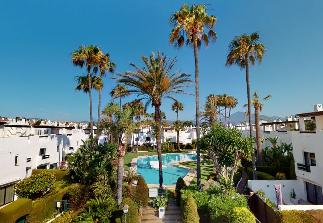 Terraced House in Marbella - Guadalvillas - Luxury Beachside Townhouse Terraced House in Marbella - Guadalvillas - Luxury Beachside Townhouse