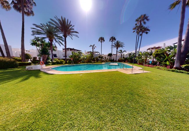 Terraced House in Marbella - Guadalvillas - Luxury Beachside Townhouse Terraced House in Marbella - Guadalvillas - Luxury Beachside Townhouse
