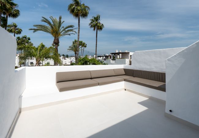 Terraced House in Marbella - Guadalvillas - Luxury Beachside Townhouse Terraced House in Marbella - Guadalvillas - Luxury Beachside Townhouse
