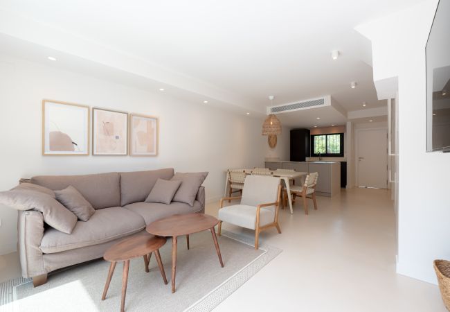 Terraced House in Marbella - Guadalvillas - Luxury Beachside Townhouse Terraced House in Marbella - Guadalvillas - Luxury Beachside Townhouse
