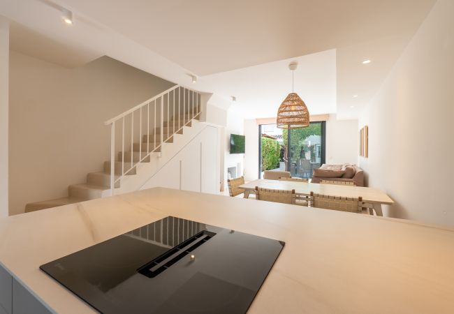 Terraced House in Marbella - Guadalvillas - Luxury Beachside Townhouse Terraced House in Marbella - Guadalvillas - Luxury Beachside Townhouse