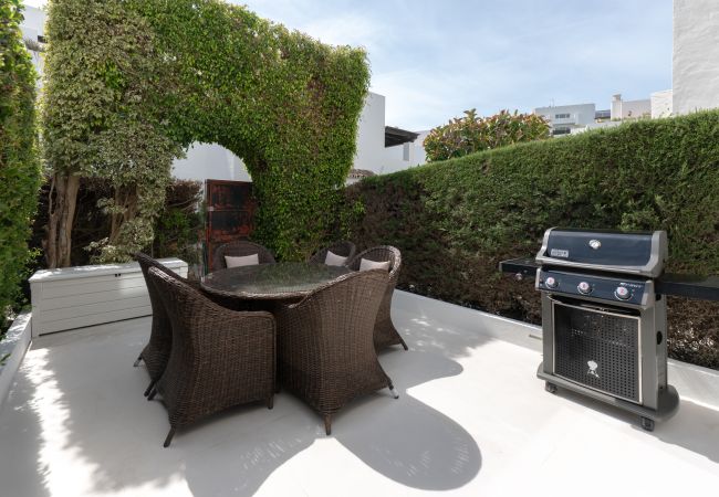 Terraced House in Marbella - Guadalvillas - Luxury Beachside Townhouse Terraced House in Marbella - Guadalvillas - Luxury Beachside Townhouse
