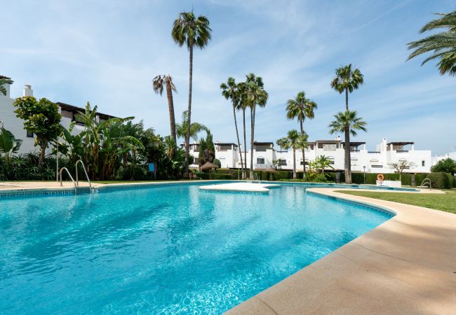 Terraced House in Marbella - Guadalvillas - Luxury Beachside Townhouse Terraced House in Marbella - Guadalvillas - Luxury Beachside Townhouse