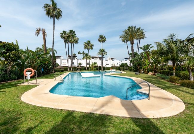 Terraced House in Marbella - Guadalvillas - Luxury Beachside Townhouse Terraced House in Marbella - Guadalvillas - Luxury Beachside Townhouse