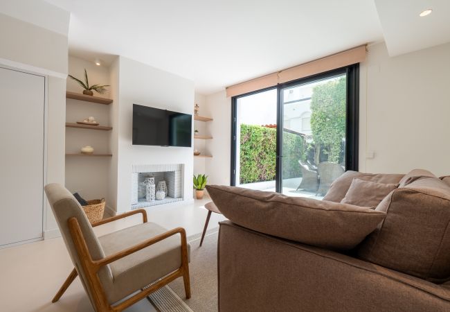 Terraced House in Marbella - Guadalvillas - Luxury Beachside Townhouse Terraced House in Marbella - Guadalvillas - Luxury Beachside Townhouse