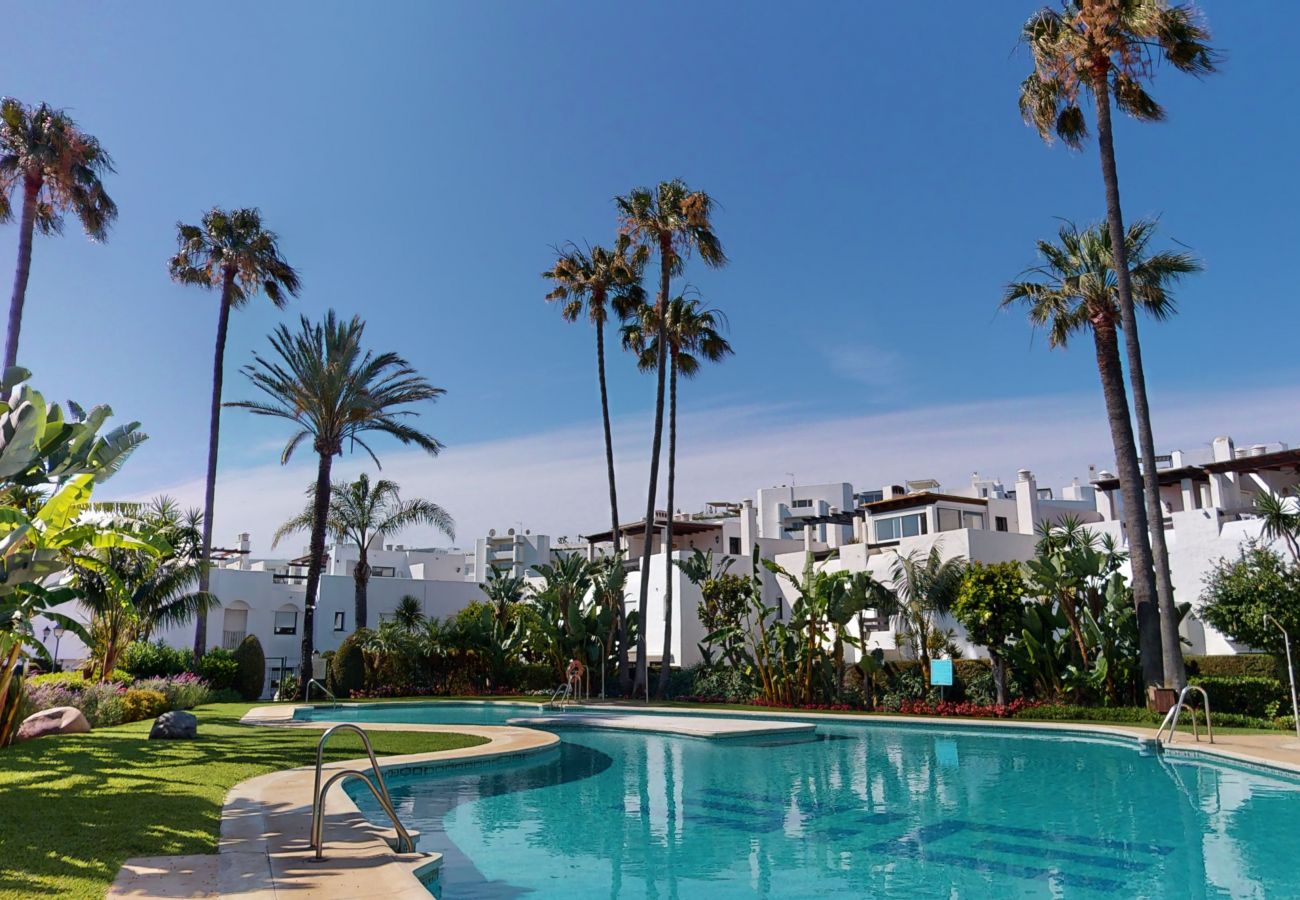 Terraced House in Marbella - Guadalvillas - Luxury Beachside Townhouse