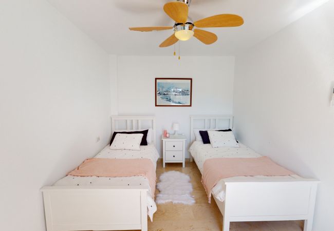 Apartment in Mijas Costa - Balcón del Golf - Riviera Cozy Apartment Apartment in Mijas Costa - Balcón del Golf - Riviera Cozy Apartment