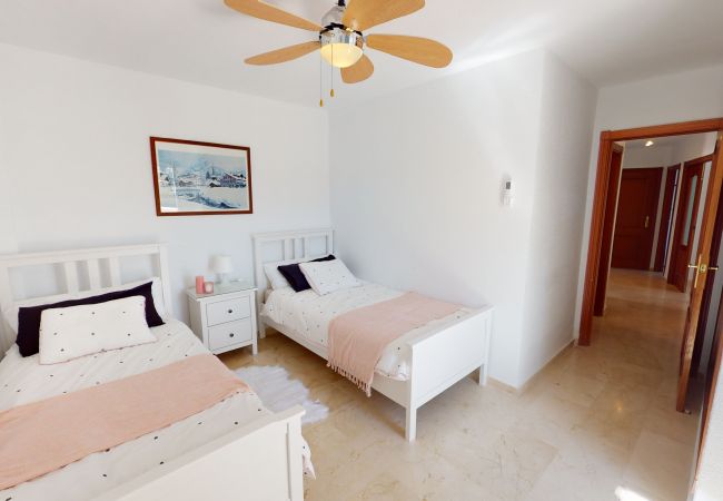 Apartment in Mijas Costa - Balcón del Golf - Riviera Cozy Apartment Apartment in Mijas Costa - Balcón del Golf - Riviera Cozy Apartment