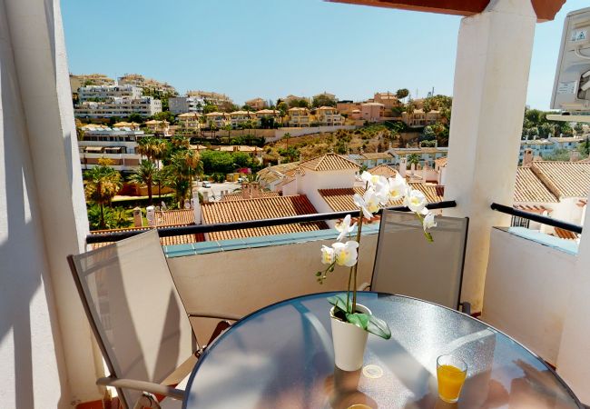 Apartment in Mijas Costa - Balcón del Golf - Riviera Cozy Apartment Apartment in Mijas Costa - Balcón del Golf - Riviera Cozy Apartment