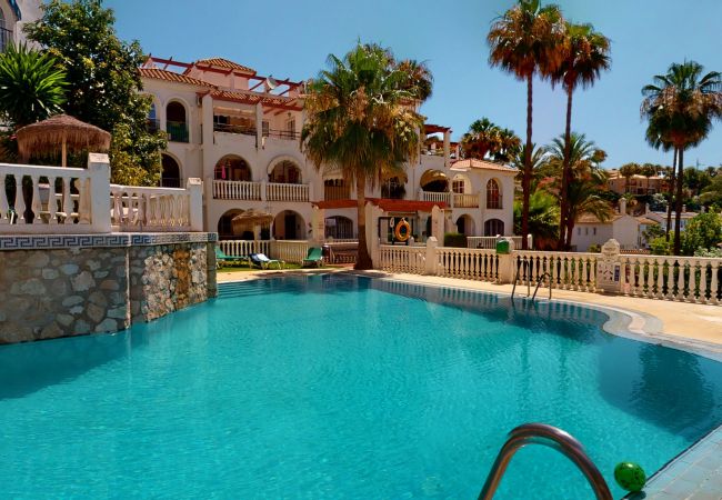 Apartment in Mijas Costa - Balcón del Golf - Riviera Cozy Apartment Apartment in Mijas Costa - Balcón del Golf - Riviera Cozy Apartment