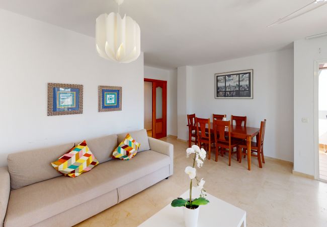 Apartment in Mijas Costa - Balcón del Golf - Riviera Cozy Apartment Apartment in Mijas Costa - Balcón del Golf - Riviera Cozy Apartment
