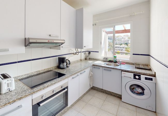 Apartment in Mijas Costa - Balcón del Golf - Riviera Cozy Apartment Apartment in Mijas Costa - Balcón del Golf - Riviera Cozy Apartment