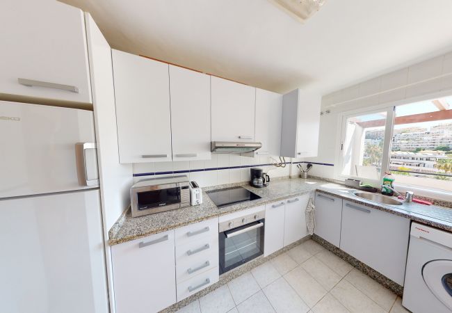 Apartment in Mijas Costa - Balcón del Golf - Riviera Cozy Apartment Apartment in Mijas Costa - Balcón del Golf - Riviera Cozy Apartment