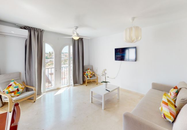 Apartment in Mijas Costa - Balcón del Golf - Riviera Cozy Apartment Apartment in Mijas Costa - Balcón del Golf - Riviera Cozy Apartment
