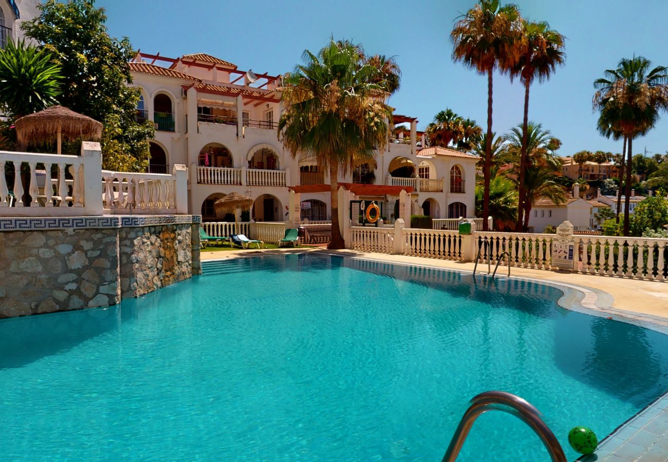 Apartment in Mijas Costa - Balcón del Golf - Riviera Cozy Apartment