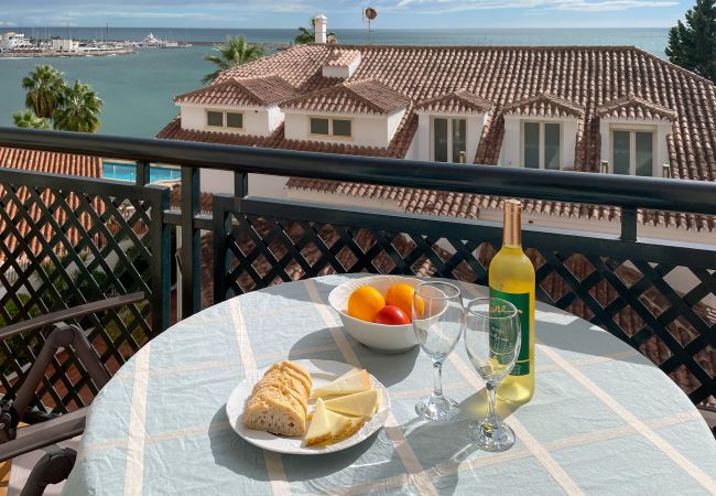 Apartment in Benalmádena - Mirador de la Estrella - Lovely Beach Penthouse