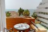 Apartment in Benalmádena - Mirador de la Estrella - Lovely Beach Penthouse