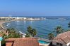 Apartment in Benalmádena - Mirador de la Estrella - Lovely Beach Penthouse