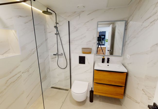 Apartment in Mijas Costa - Casa Palma - Playa Lucera Front Line Beach Apartment in Mijas Costa - Casa Palma - Playa Lucera Front Line Beach