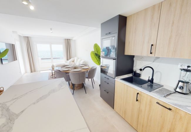 Apartment in Mijas Costa - Casa Palma - Playa Lucera Front Line Beach Apartment in Mijas Costa - Casa Palma - Playa Lucera Front Line Beach