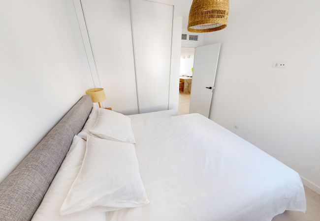 Apartment in Mijas Costa - Casa Palma - Playa Lucera Front Line Beach Apartment in Mijas Costa - Casa Palma - Playa Lucera Front Line Beach