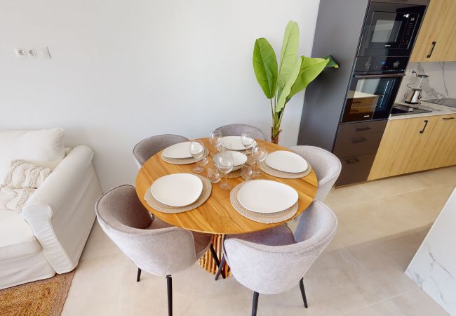 Apartment in Mijas Costa - Casa Palma - Playa Lucera Front Line Beach Apartment in Mijas Costa - Casa Palma - Playa Lucera Front Line Beach