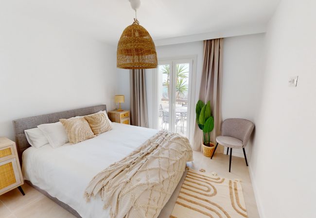 Apartment in Mijas Costa - Casa Palma - Playa Lucera Front Line Beach Apartment in Mijas Costa - Casa Palma - Playa Lucera Front Line Beach