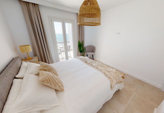 Apartment in Mijas Costa - Casa Palma - Playa Lucera Front Line Beach Apartment in Mijas Costa - Casa Palma - Playa Lucera Front Line Beach