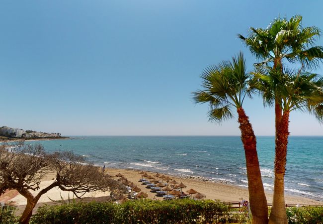 Apartment in Mijas Costa - Casa Palma - Playa Lucera Front Line Beach Apartment in Mijas Costa - Casa Palma - Playa Lucera Front Line Beach