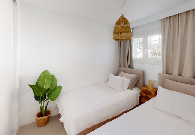 Apartment in Mijas Costa - Casa Palma - Playa Lucera Front Line Beach Apartment in Mijas Costa - Casa Palma - Playa Lucera Front Line Beach