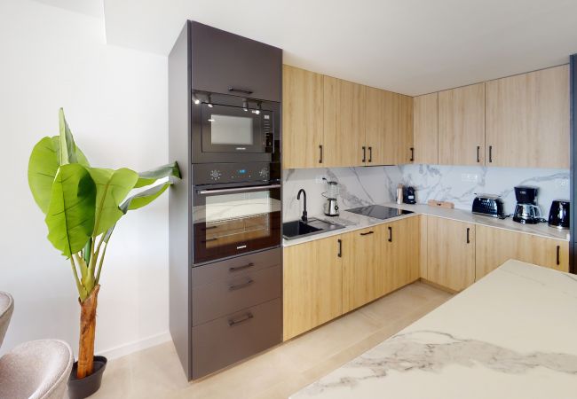 Apartment in Mijas Costa - Casa Palma - Playa Lucera Front Line Beach Apartment in Mijas Costa - Casa Palma - Playa Lucera Front Line Beach