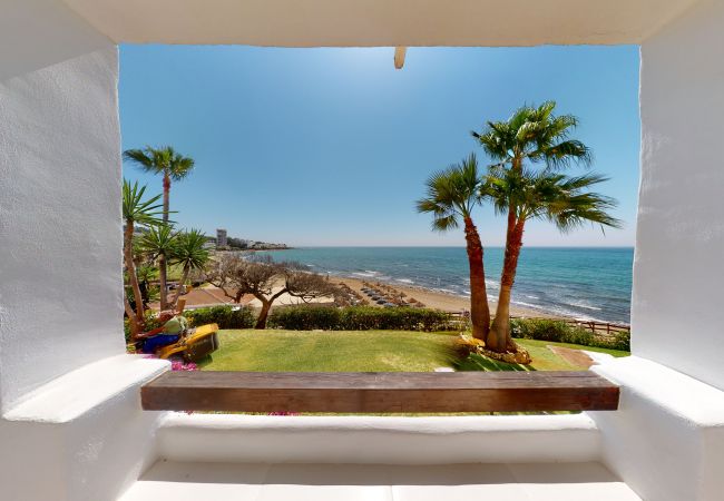 Apartment in Mijas Costa - Casa Palma - Playa Lucera Front Line Beach Apartment in Mijas Costa - Casa Palma - Playa Lucera Front Line Beach