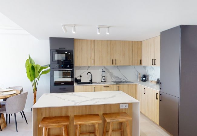 Apartment in Mijas Costa - Casa Palma - Playa Lucera Front Line Beach Apartment in Mijas Costa - Casa Palma - Playa Lucera Front Line Beach