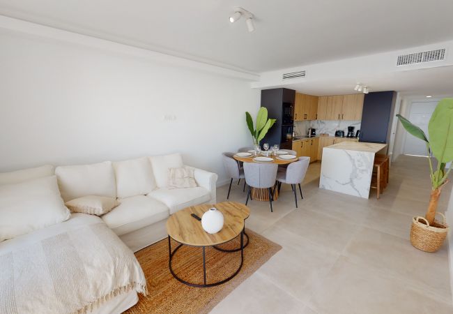 Apartment in Mijas Costa - Casa Palma - Playa Lucera Front Line Beach Apartment in Mijas Costa - Casa Palma - Playa Lucera Front Line Beach