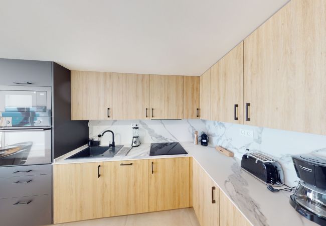 Apartment in Mijas Costa - Casa Palma - Playa Lucera Front Line Beach Apartment in Mijas Costa - Casa Palma - Playa Lucera Front Line Beach