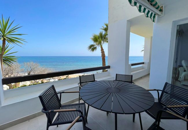 Apartment in Mijas Costa - Casa Palma - Playa Lucera Front Line Beach Apartment in Mijas Costa - Casa Palma - Playa Lucera Front Line Beach